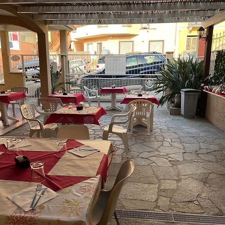 Casa Tacconi Bed & Breakfast Villasimius Exterior foto