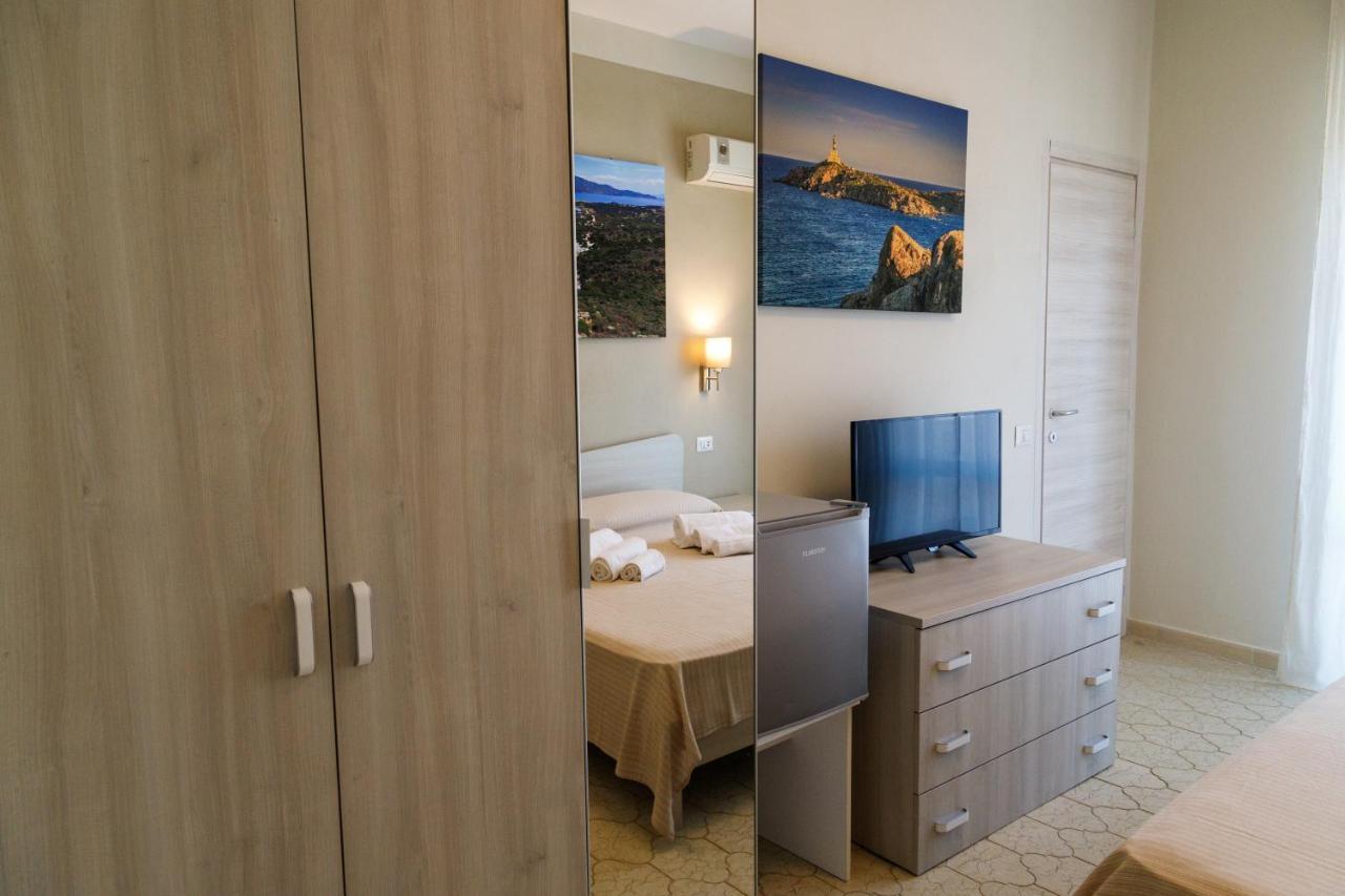 Casa Tacconi Bed & Breakfast Villasimius Exterior foto