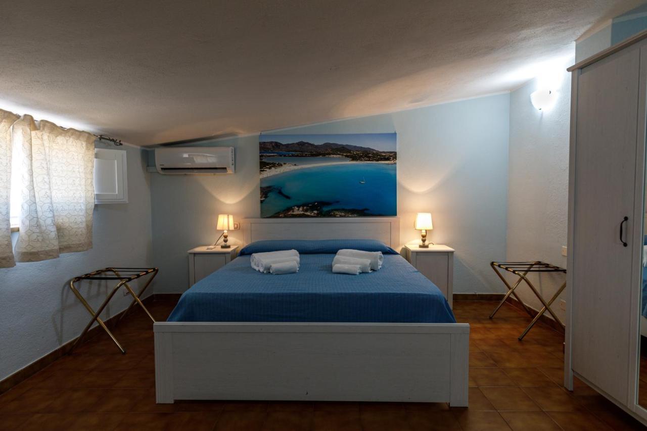 Casa Tacconi Bed & Breakfast Villasimius Exterior foto