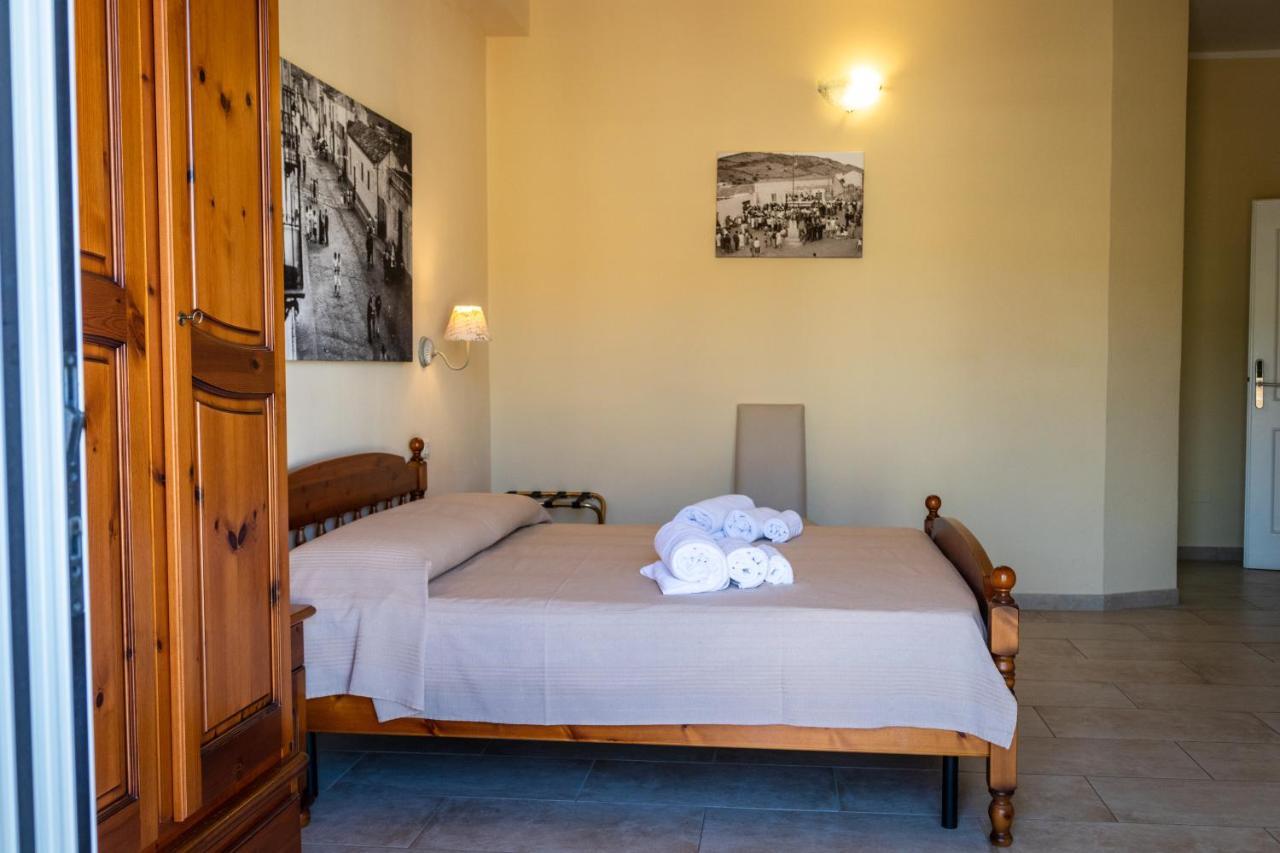 Casa Tacconi Bed & Breakfast Villasimius Exterior foto