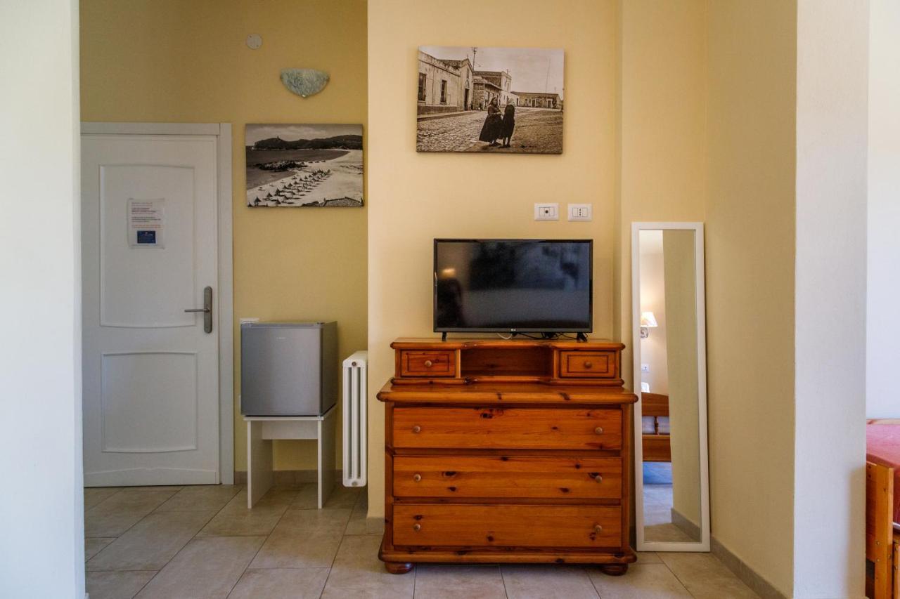 Casa Tacconi Bed & Breakfast Villasimius Exterior foto