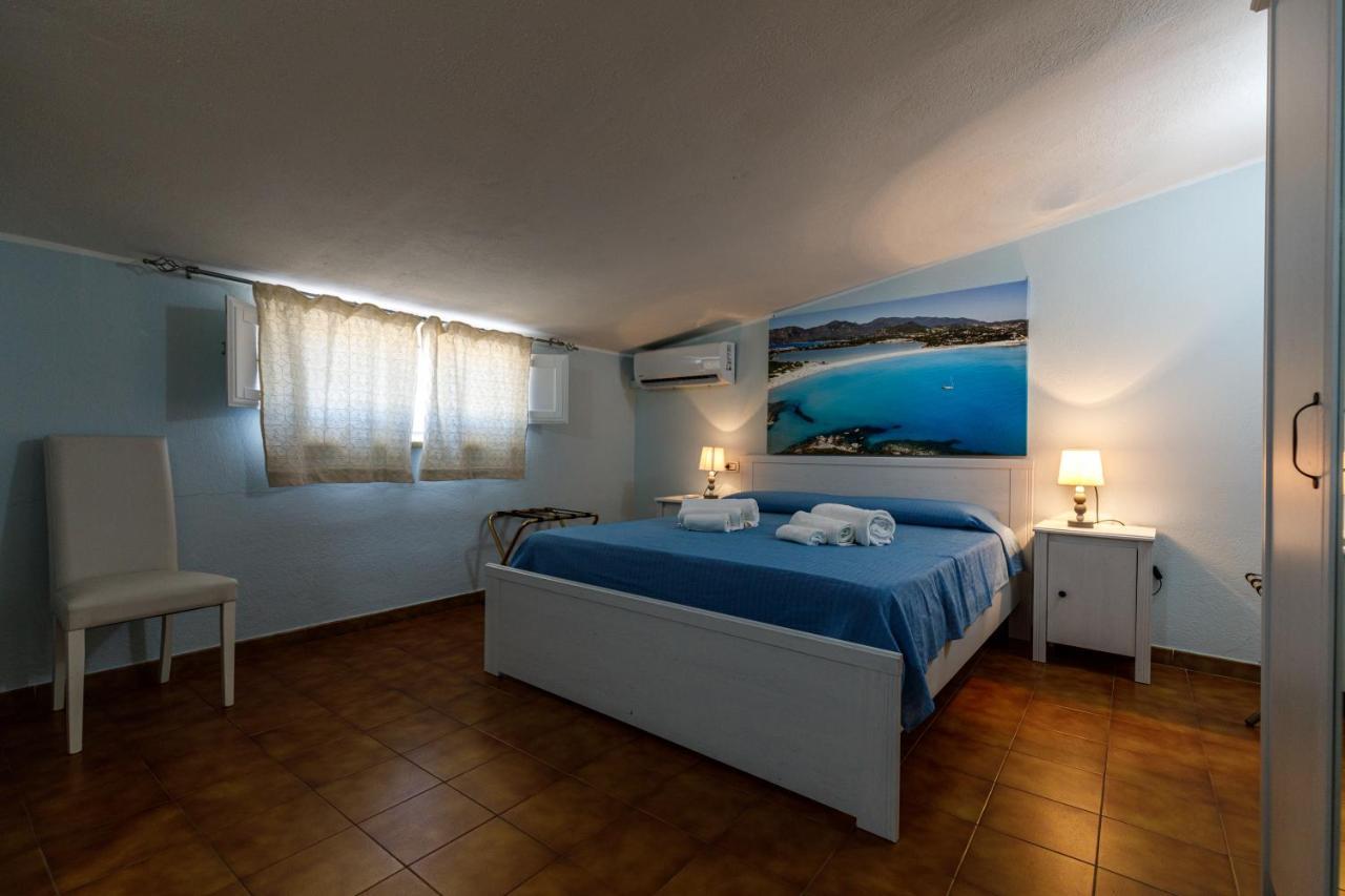 Casa Tacconi Bed & Breakfast Villasimius Exterior foto