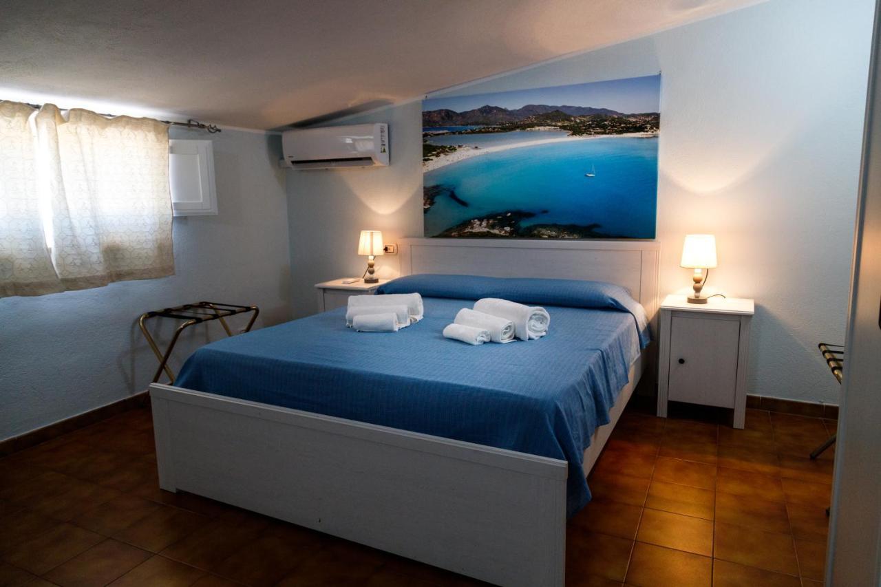 Casa Tacconi Bed & Breakfast Villasimius Exterior foto