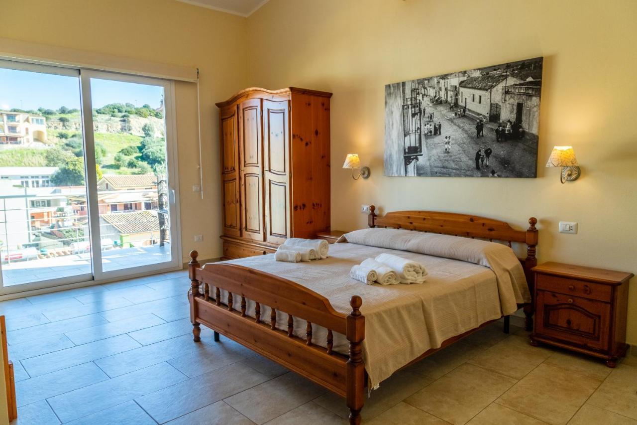 Casa Tacconi Bed & Breakfast Villasimius Exterior foto