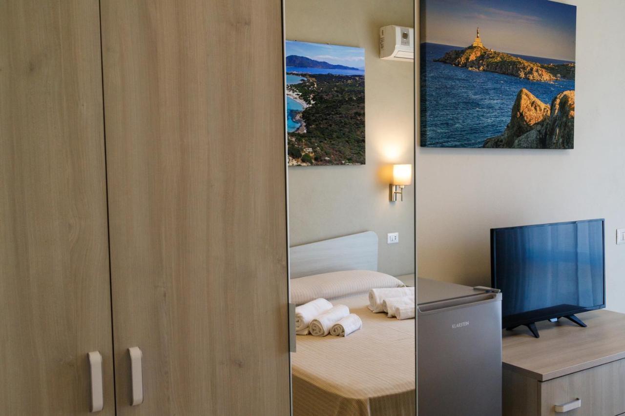 Casa Tacconi Bed & Breakfast Villasimius Exterior foto