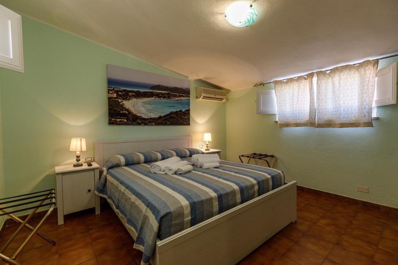 Casa Tacconi Bed & Breakfast Villasimius Exterior foto
