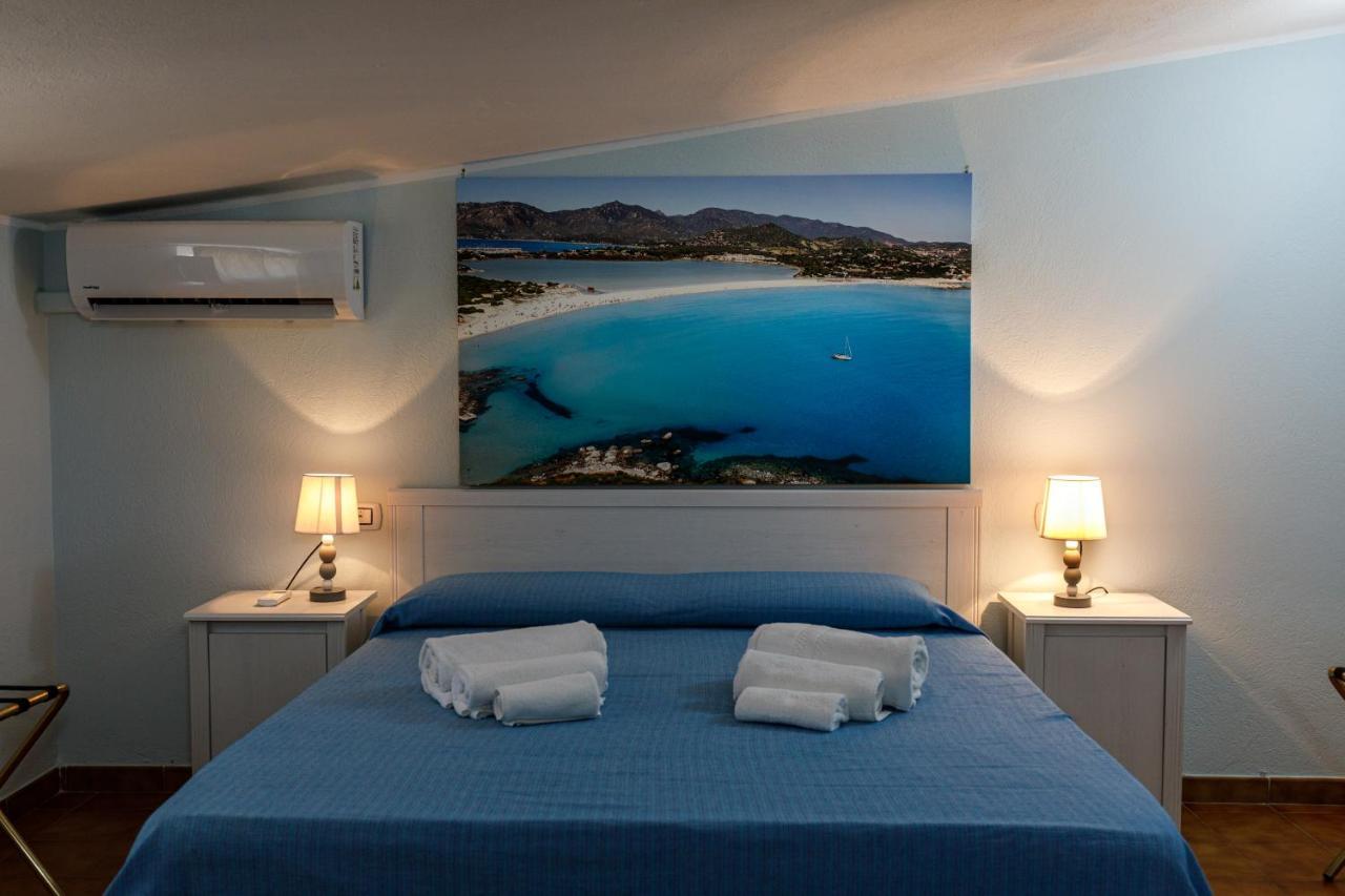 Casa Tacconi Bed & Breakfast Villasimius Exterior foto