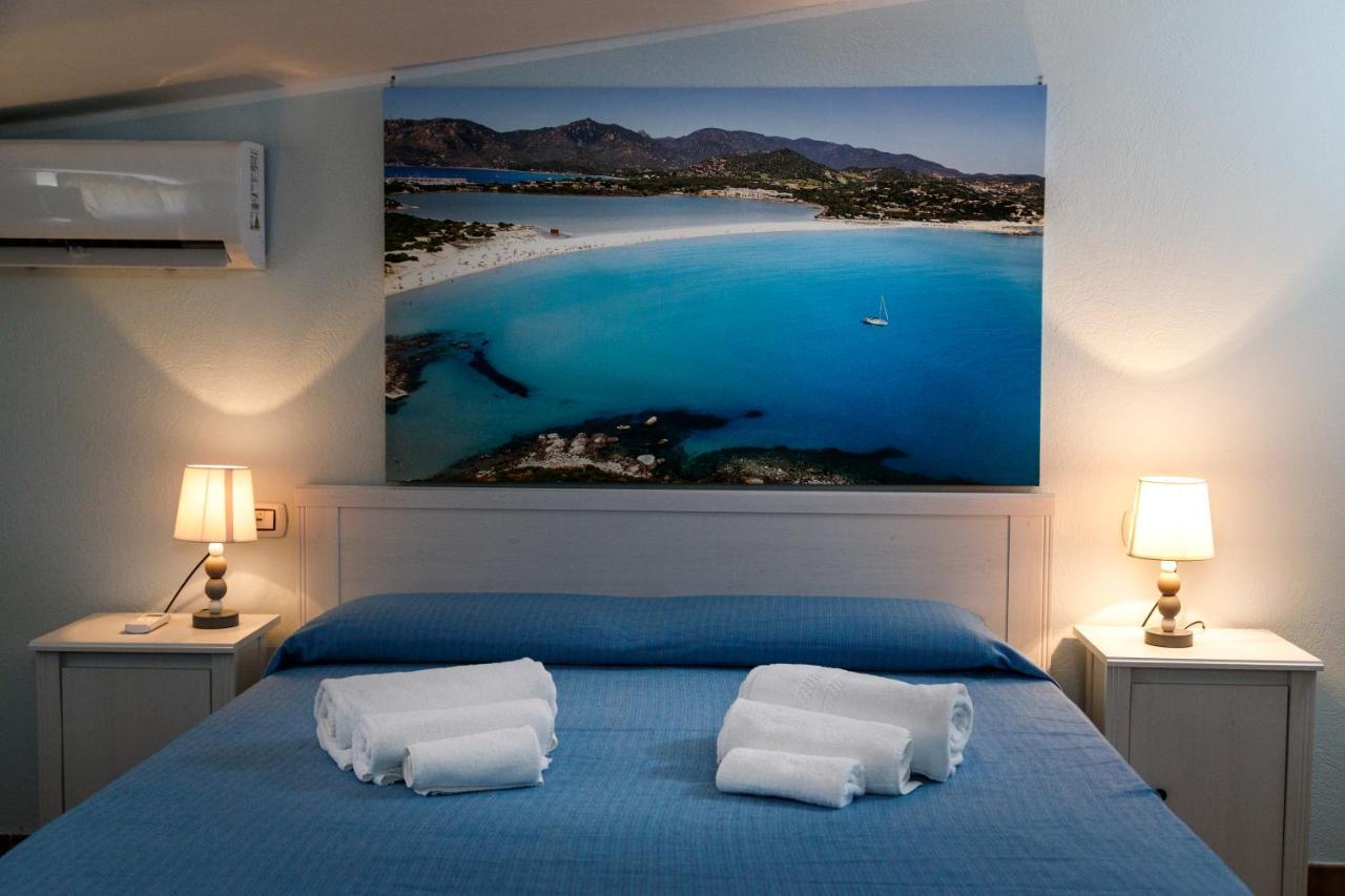 Casa Tacconi Bed & Breakfast Villasimius Exterior foto