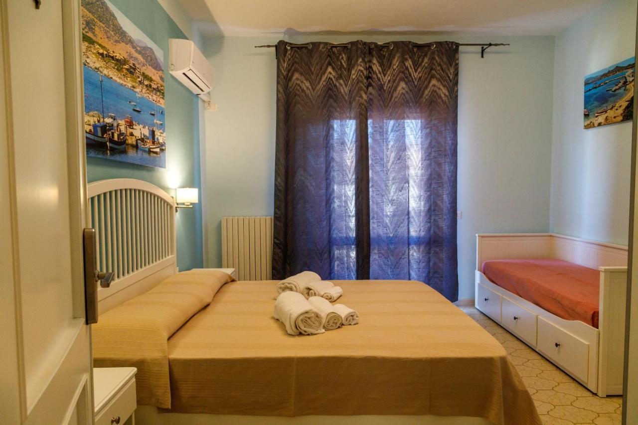 Casa Tacconi Bed & Breakfast Villasimius Exterior foto