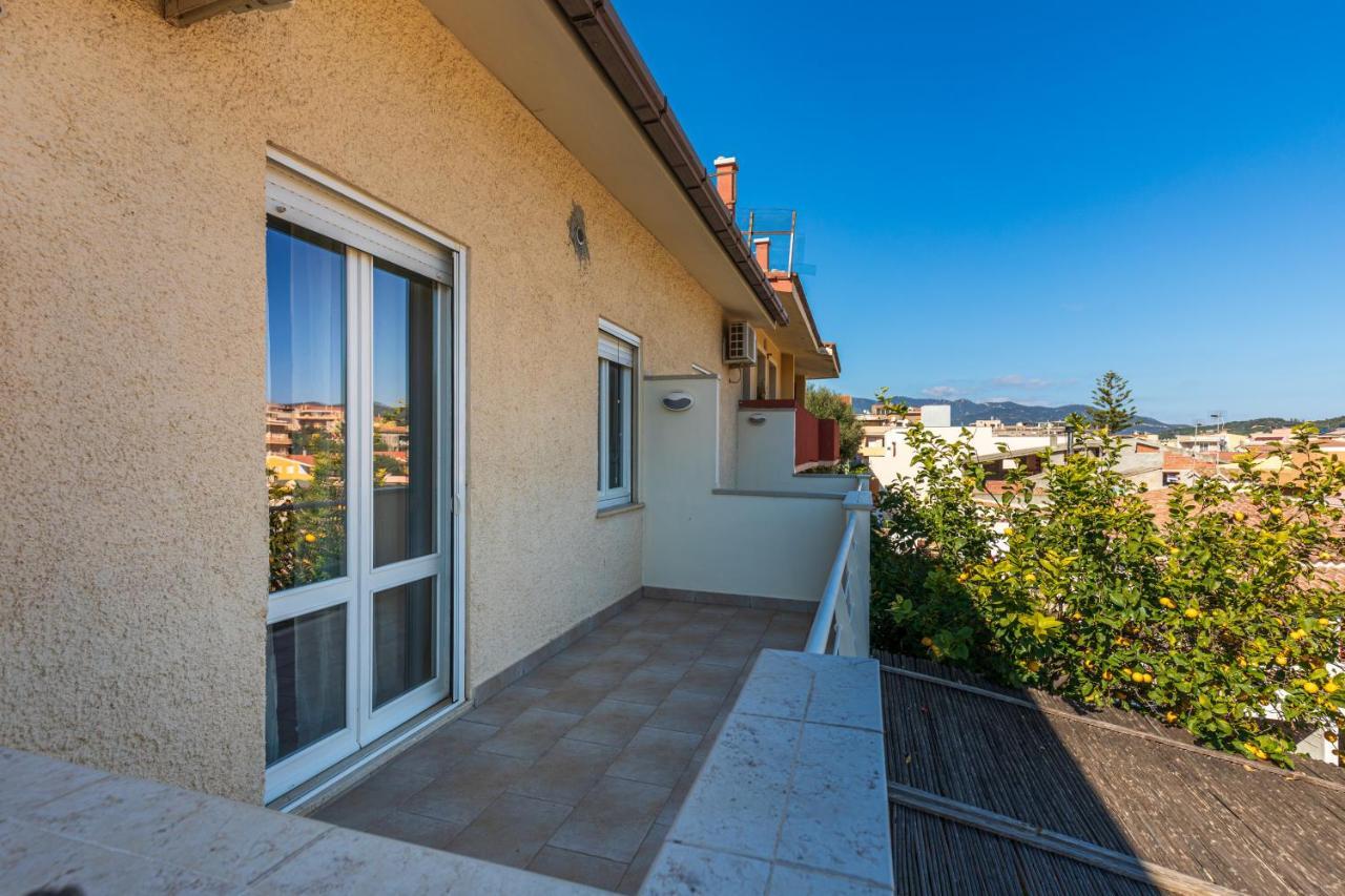 Casa Tacconi Bed & Breakfast Villasimius Exterior foto