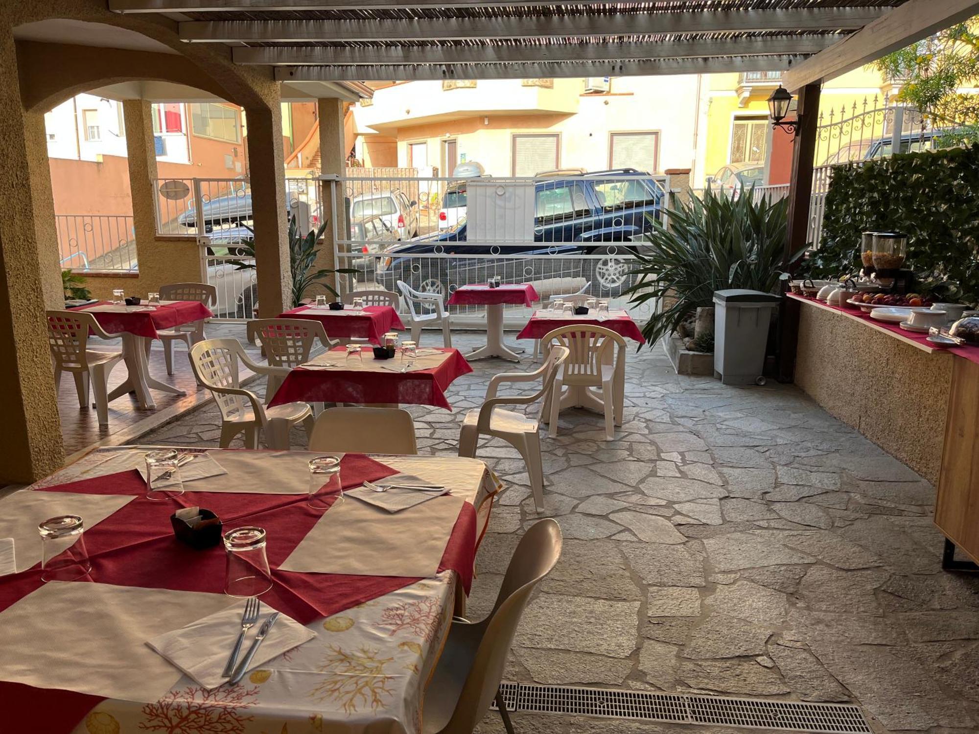 Casa Tacconi Bed & Breakfast Villasimius Exterior foto