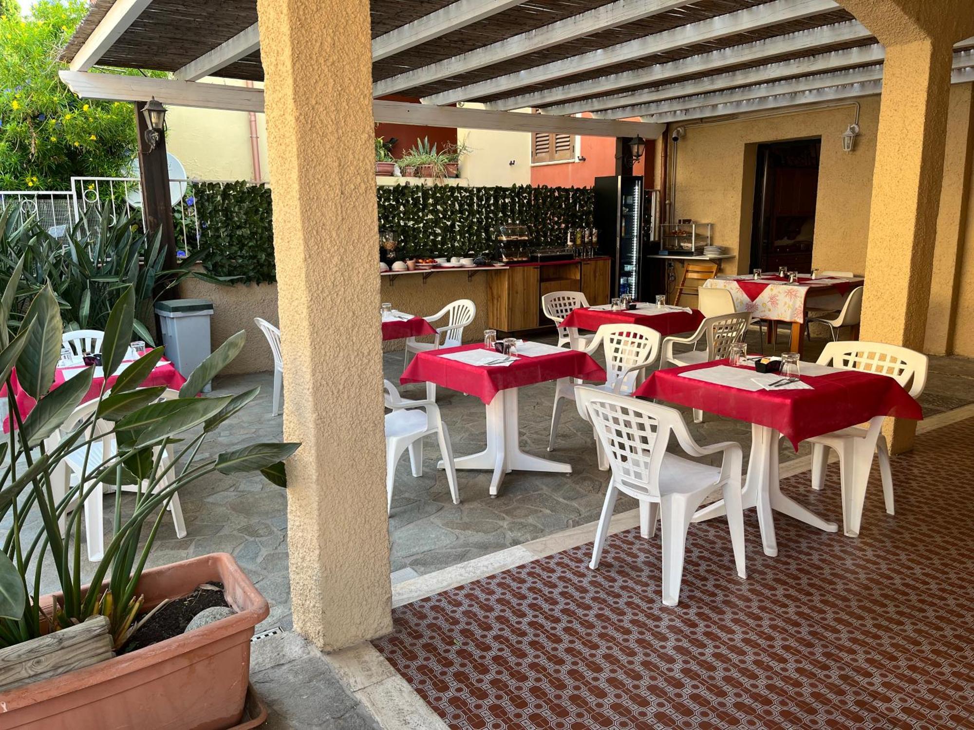 Casa Tacconi Bed & Breakfast Villasimius Exterior foto