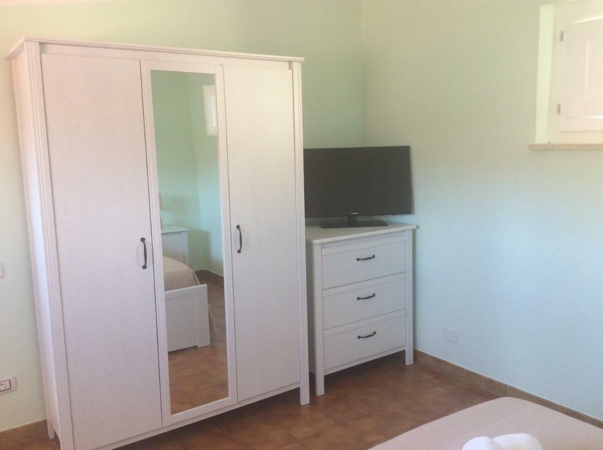 Casa Tacconi Bed & Breakfast Villasimius Exterior foto