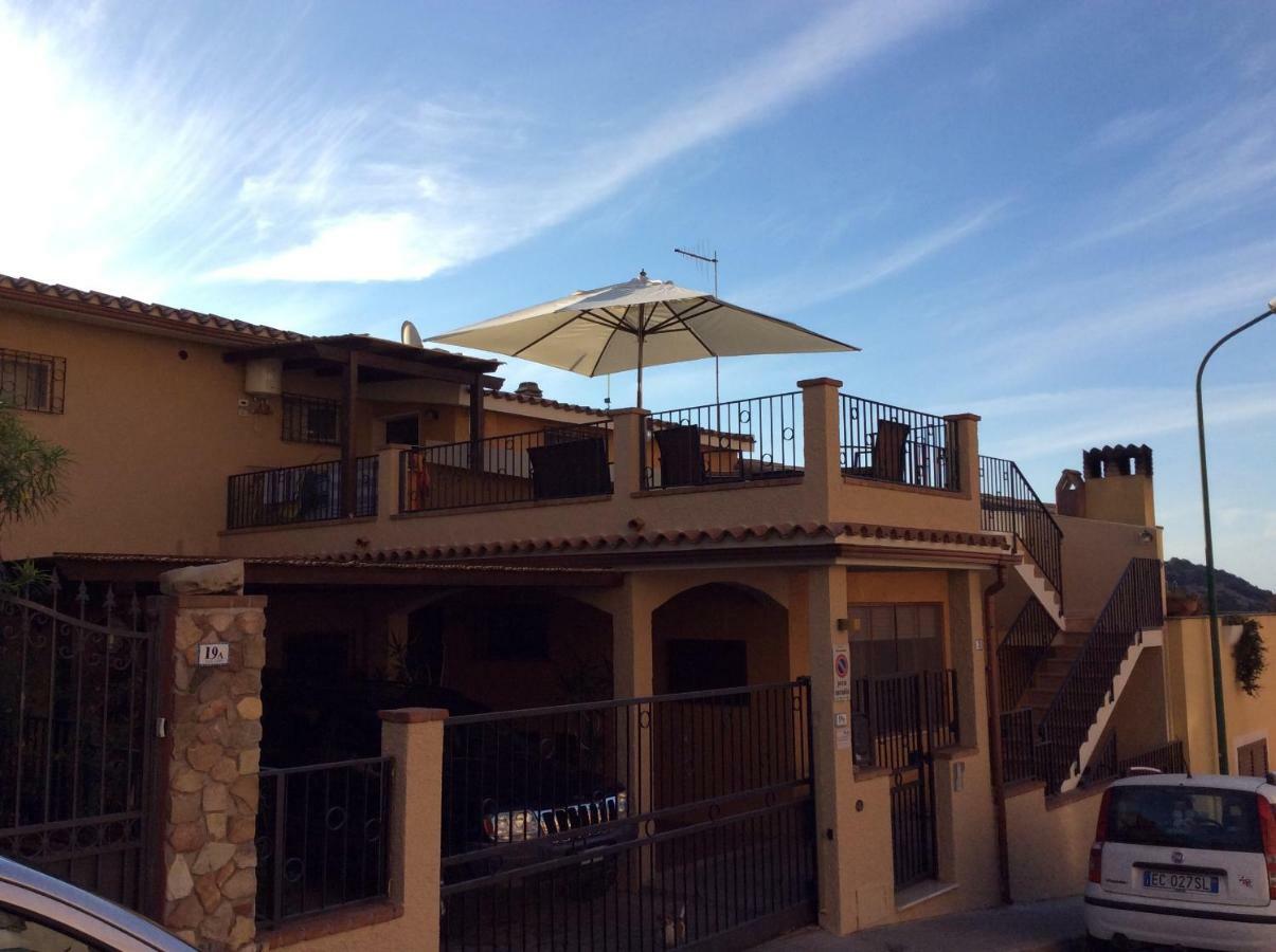 Casa Tacconi Bed & Breakfast Villasimius Exterior foto