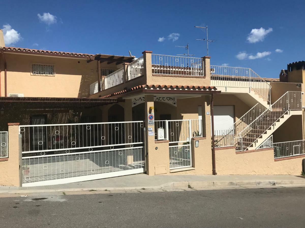Casa Tacconi Bed & Breakfast Villasimius Exterior foto
