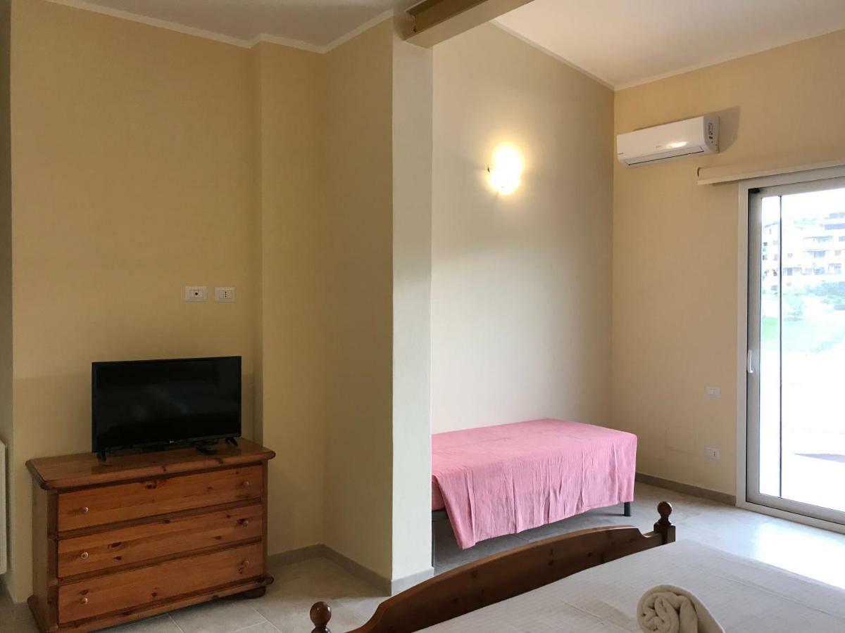 Casa Tacconi Bed & Breakfast Villasimius Exterior foto